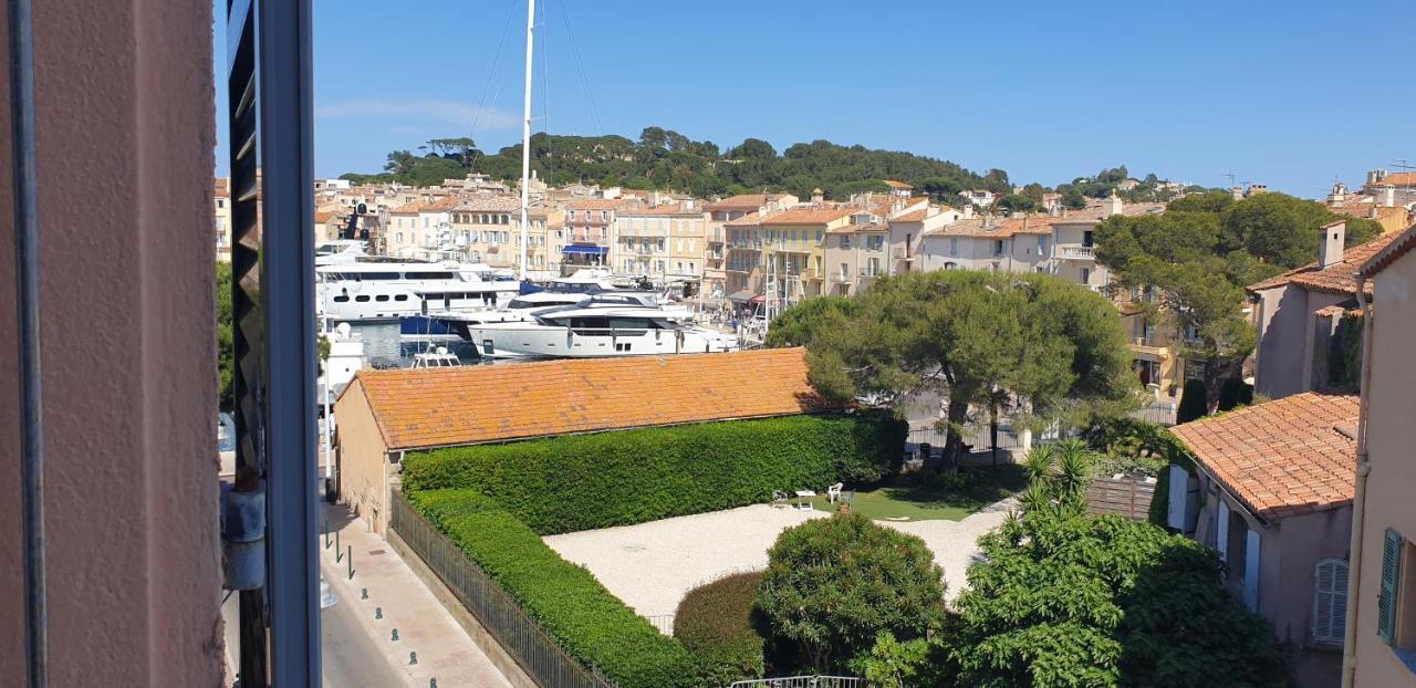 Magnifique A Deux Pas Du Port De Appartement Saint-Tropez