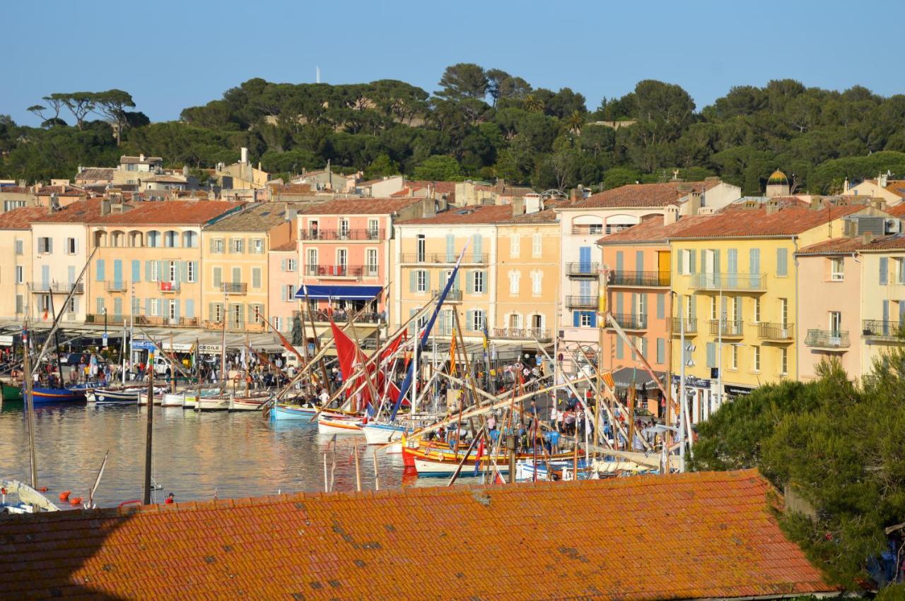 Appartement Magnifique A Deux Pas Du Port De Saint-Tropez